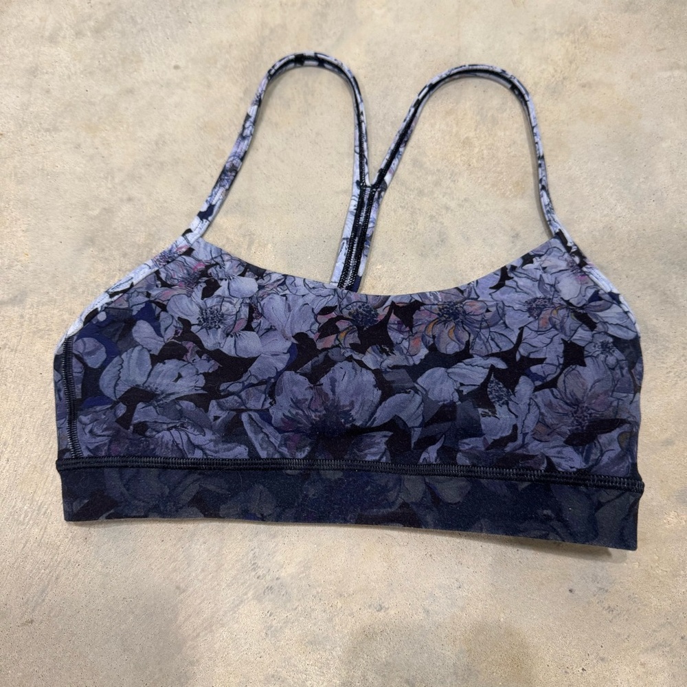 Lululemon Flow Y Bra Nulu